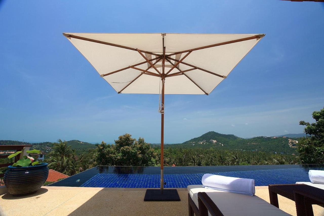 Villa Alpha - Seaview Private Villa Choeng Mon Exterior photo