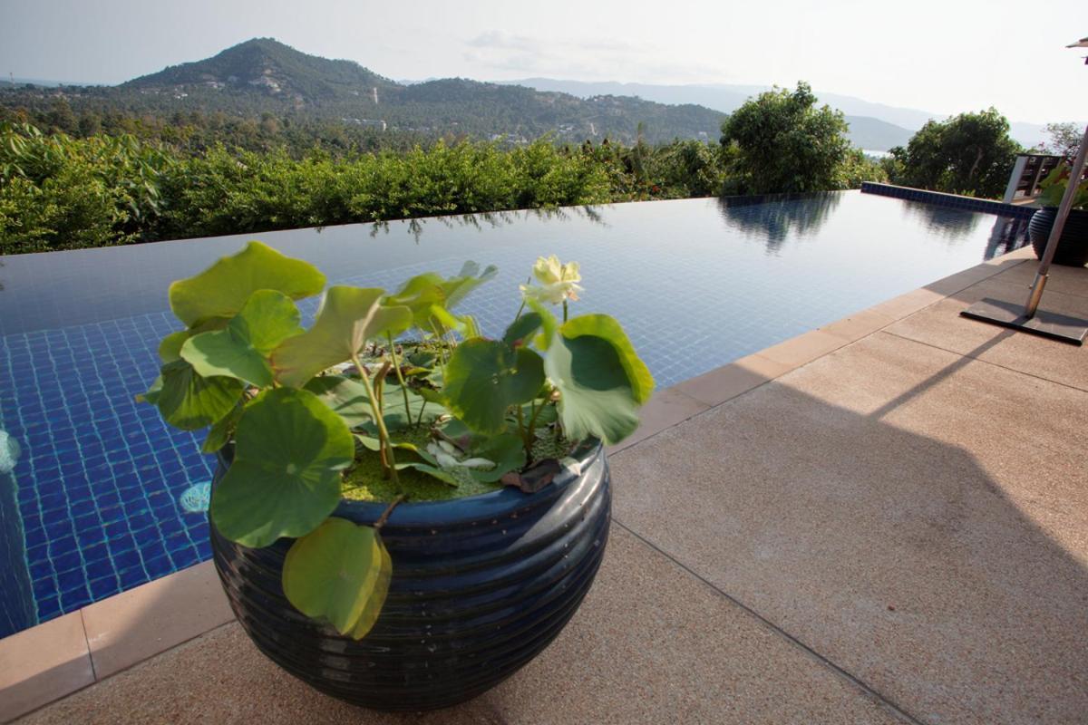 Villa Alpha - Seaview Private Villa Choeng Mon Exterior photo