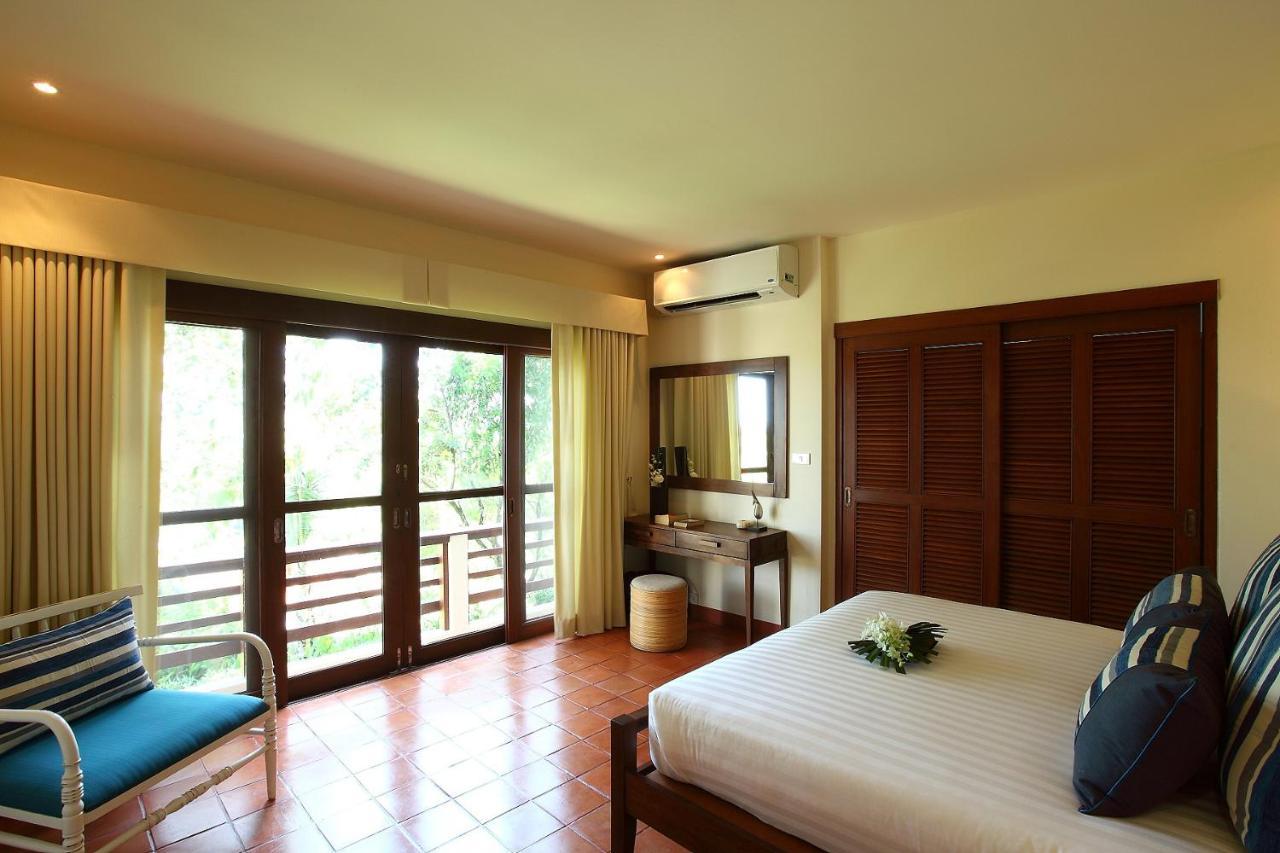 Villa Alpha - Seaview Private Villa Choeng Mon Exterior photo