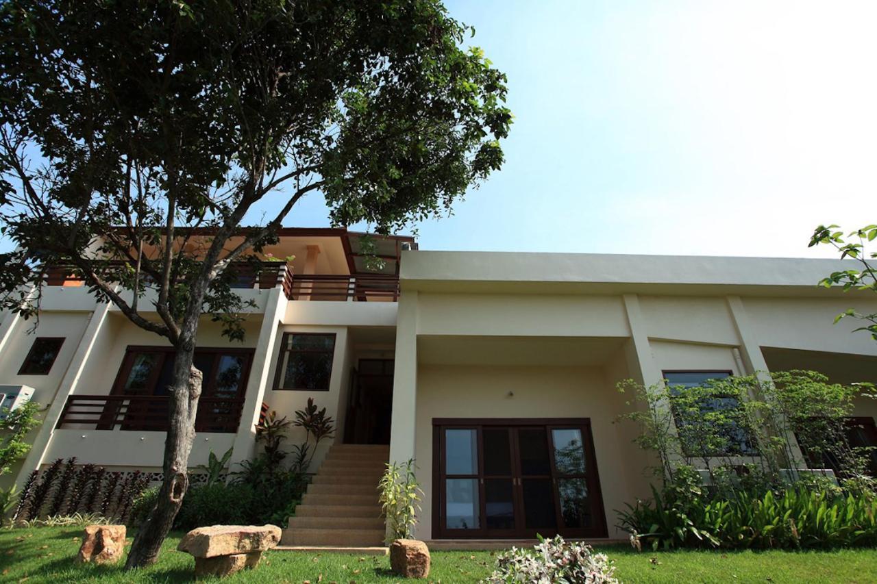 Villa Alpha - Seaview Private Villa Choeng Mon Exterior photo
