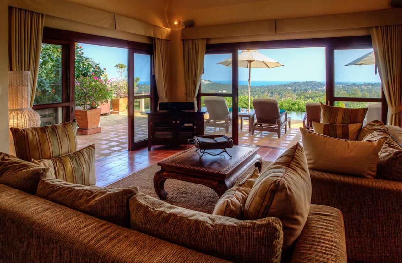 Villa Alpha - Seaview Private Villa Choeng Mon Exterior photo